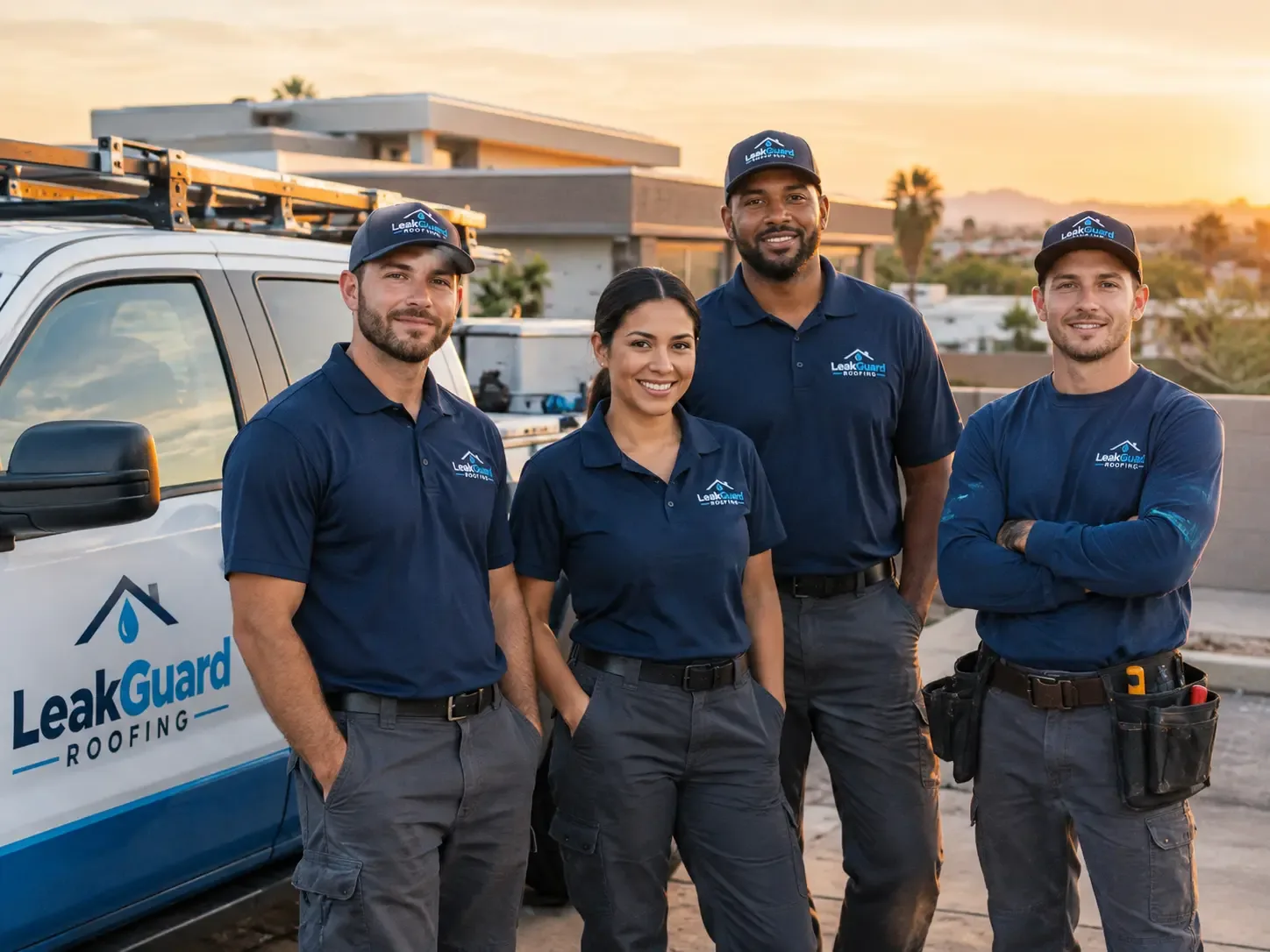 Flat Roof Leak Repair company in Osco, IL